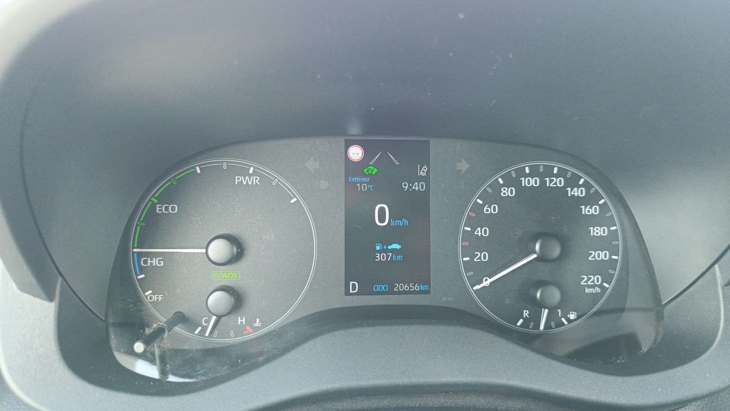 Toyota Yaris - Photo 12