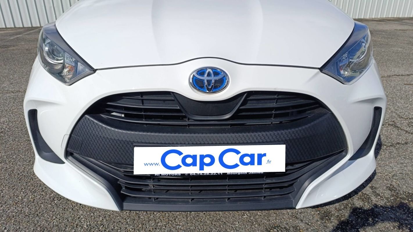 Toyota Yaris - Photo 20