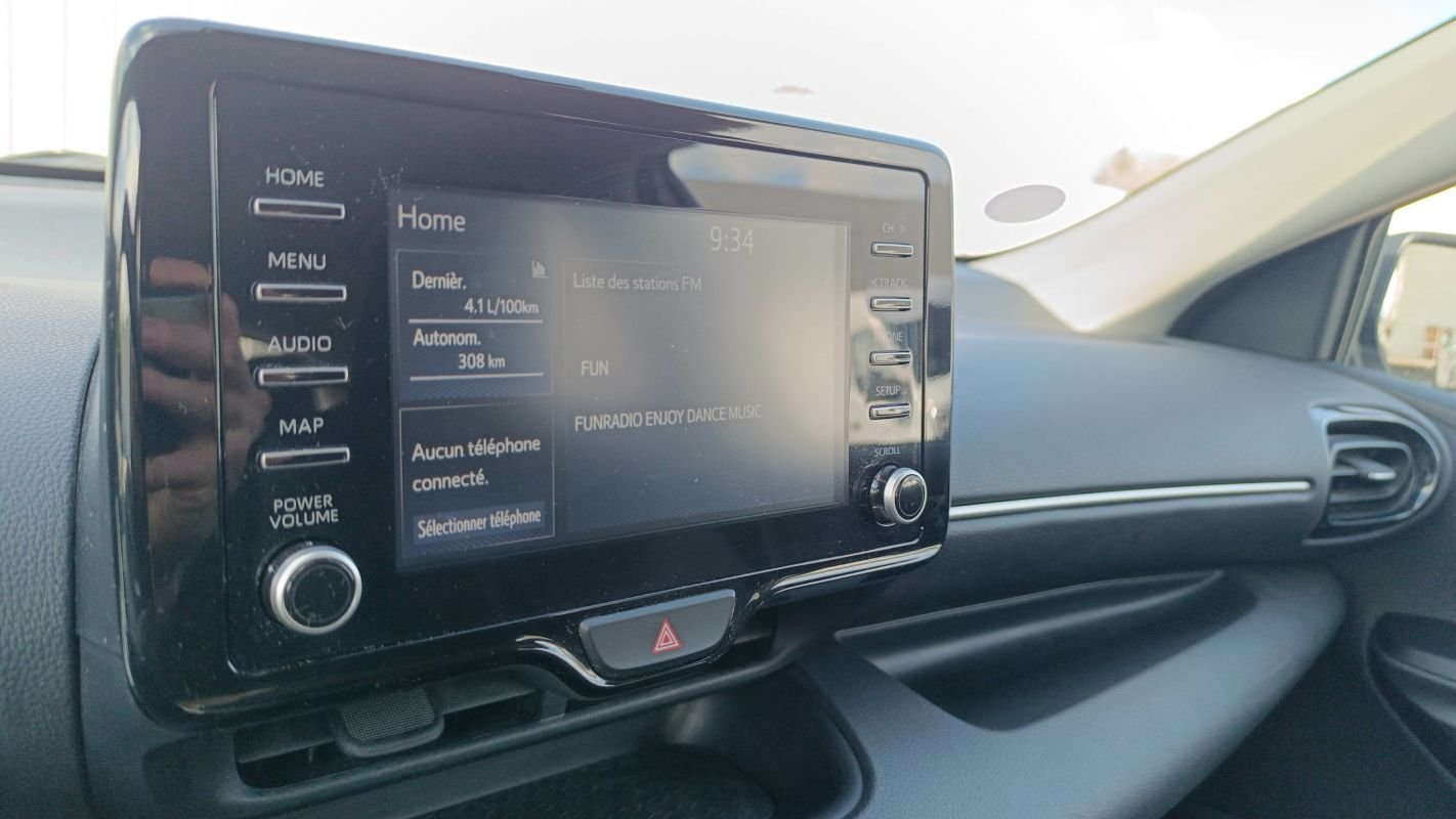 Toyota Yaris - Photo 29