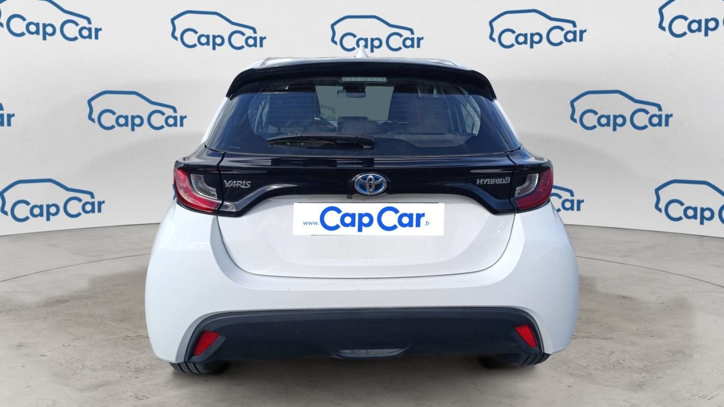 Toyota Yaris - Photo 3