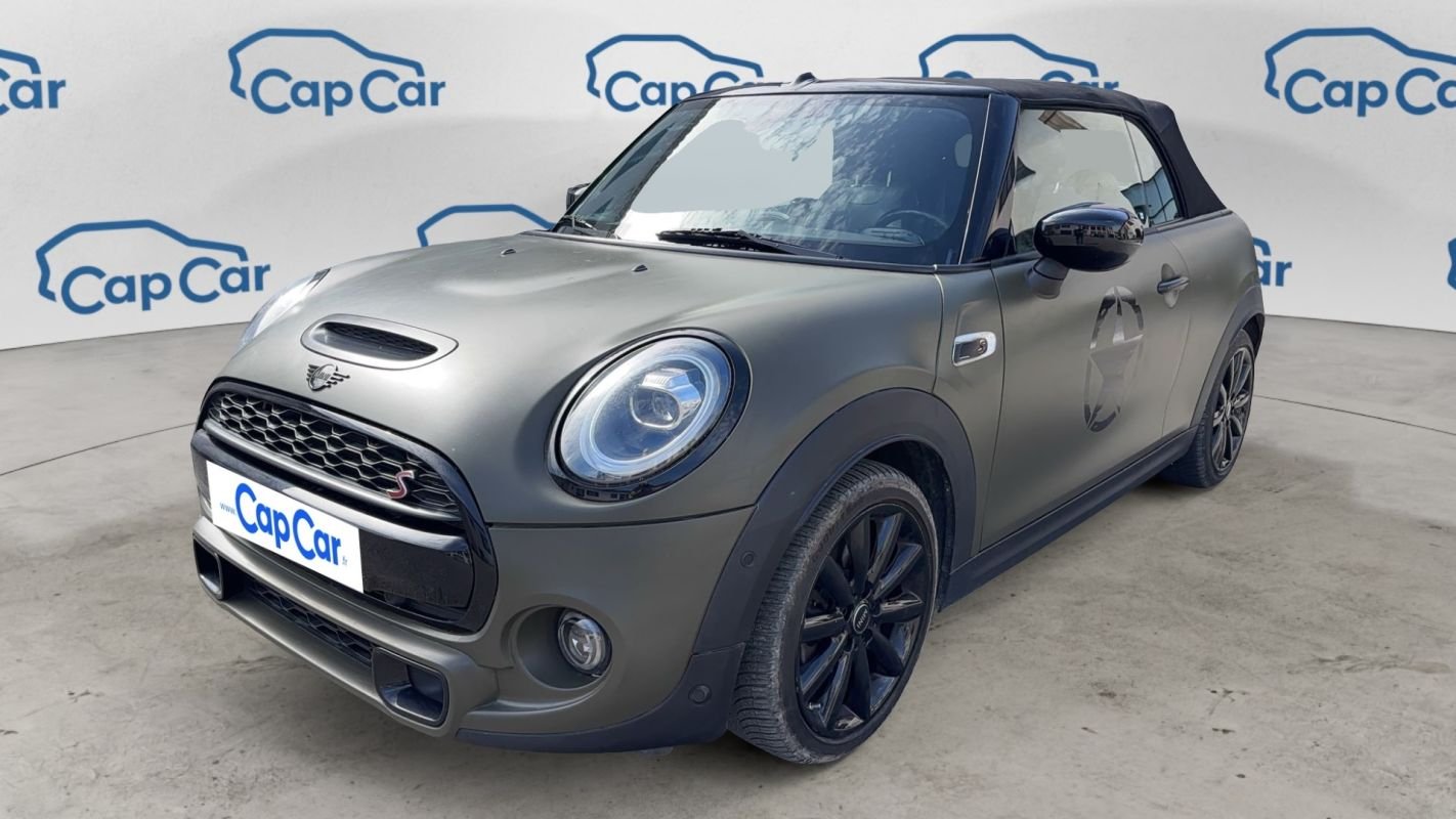 Mini Cabrio