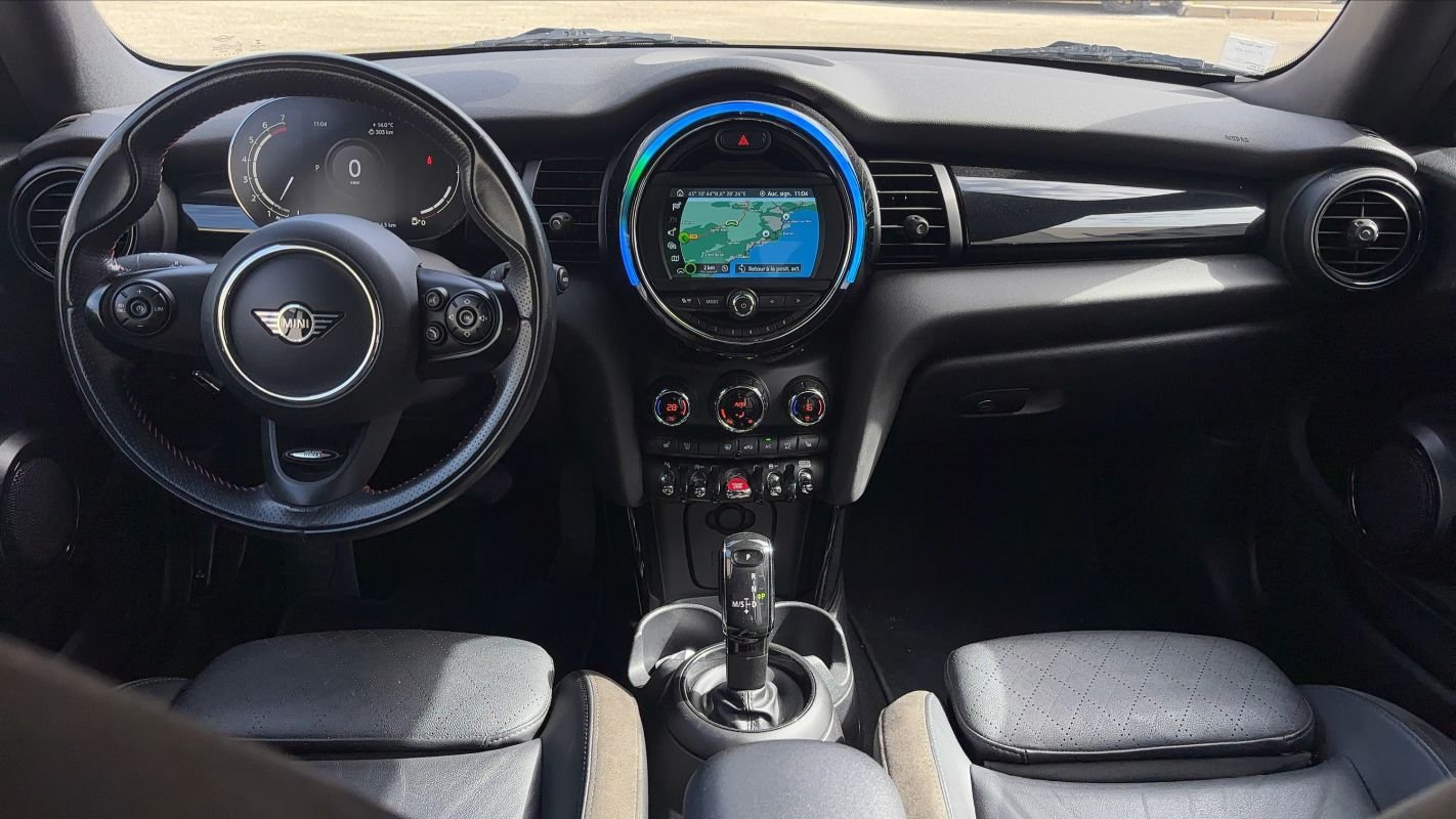 Mini Cabrio - Photo 11