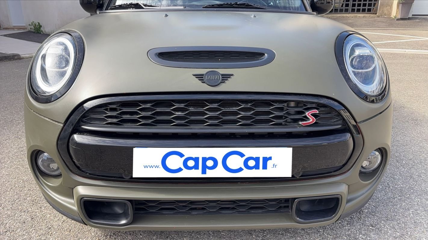 Mini Cabrio - Photo 20