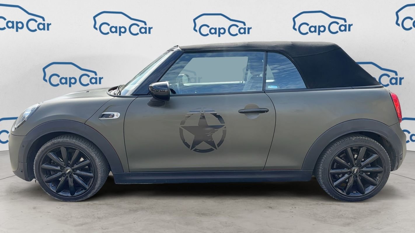 Mini Cabrio - Photo 2