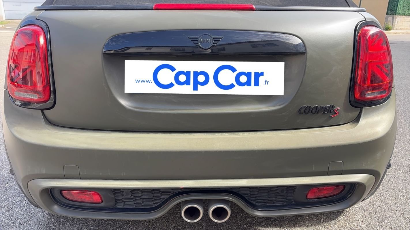 Mini Cabrio - Photo 21
