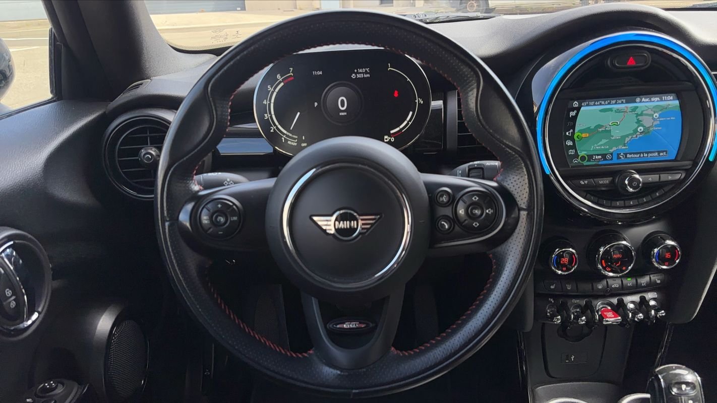 Mini Cabrio - Photo 24