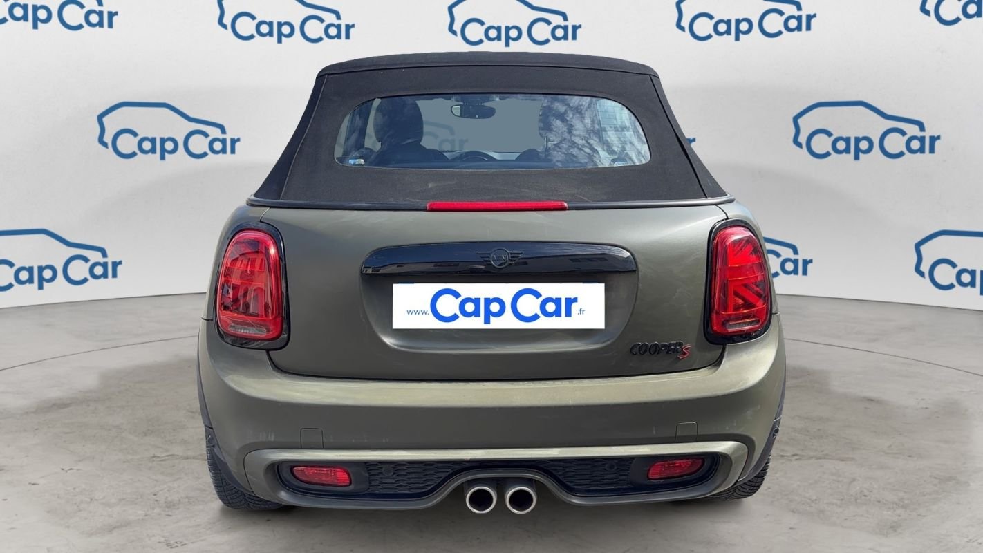 Mini Cabrio - Photo 3