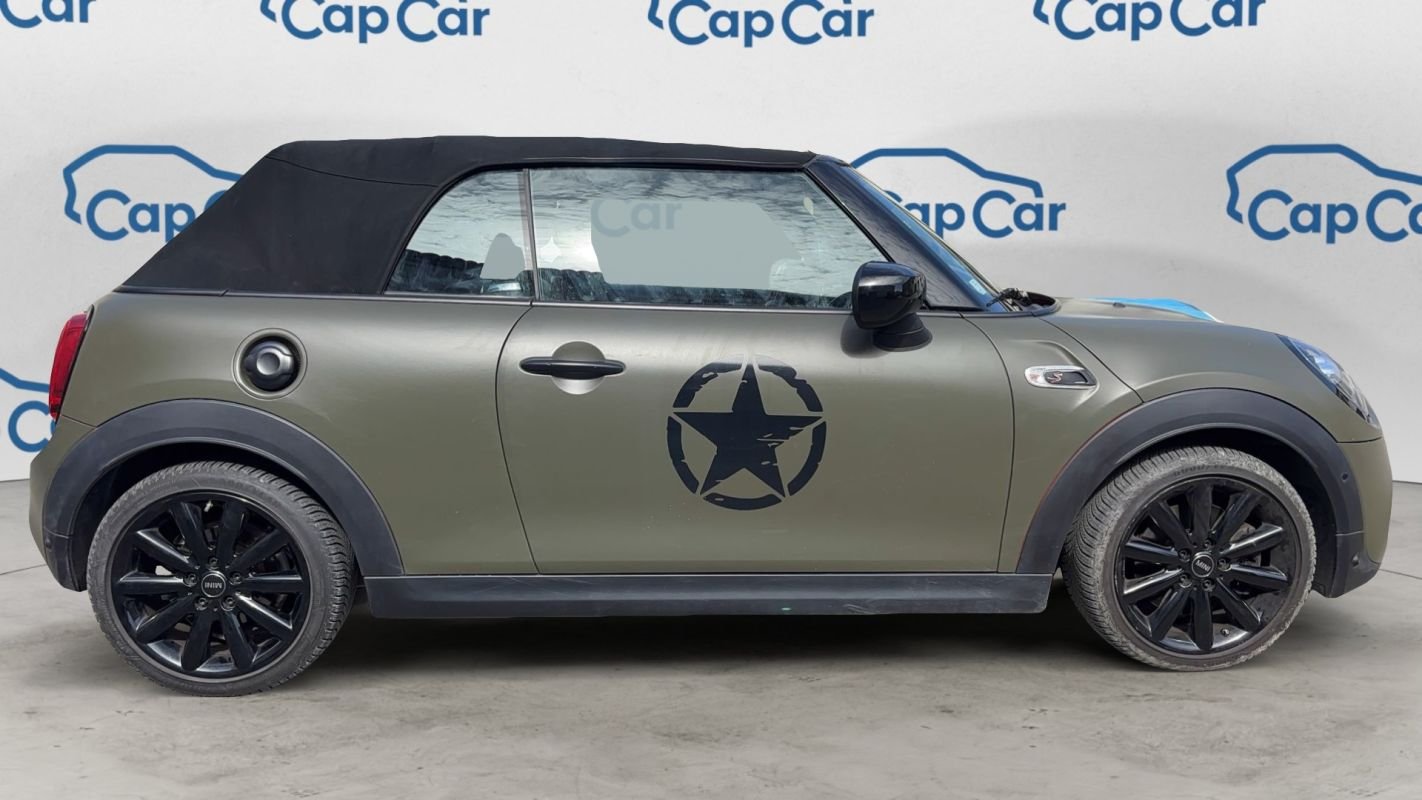 Mini Cabrio - Photo 4