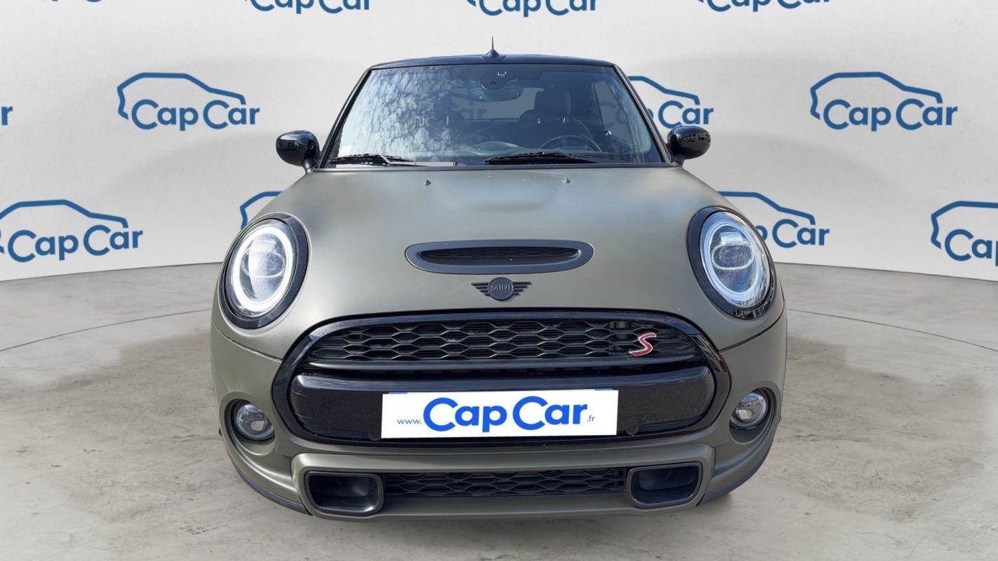 Mini Cabrio - Photo 5