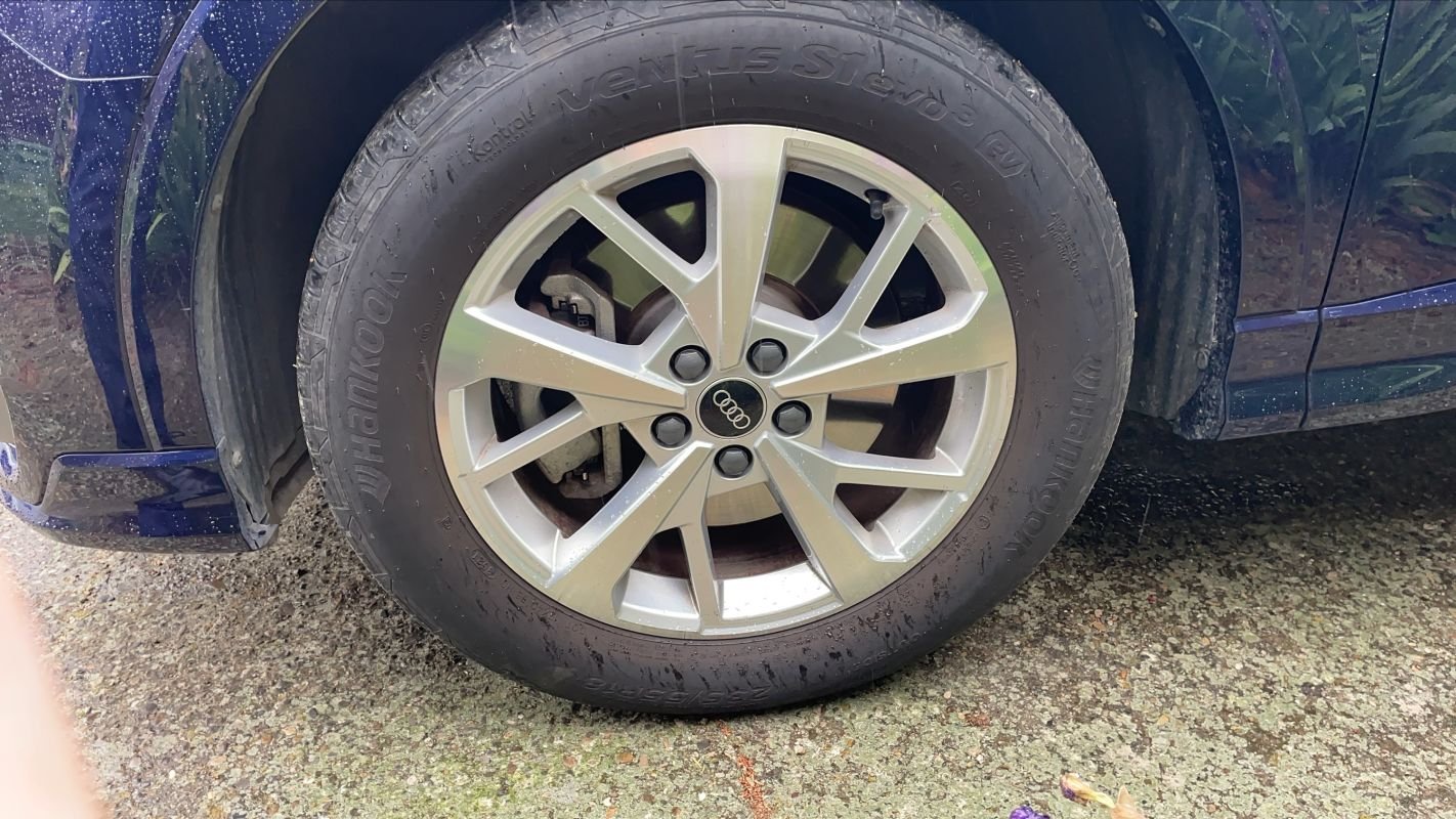 Audi Q3 - Photo 18