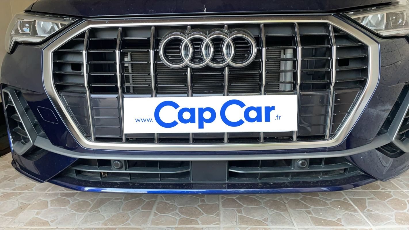 Audi Q3 - Photo 20