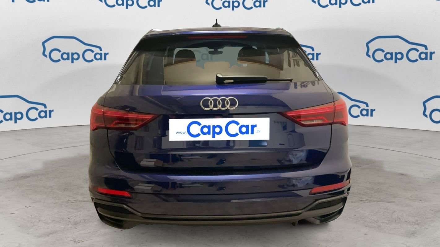 Audi Q3 - Photo 3