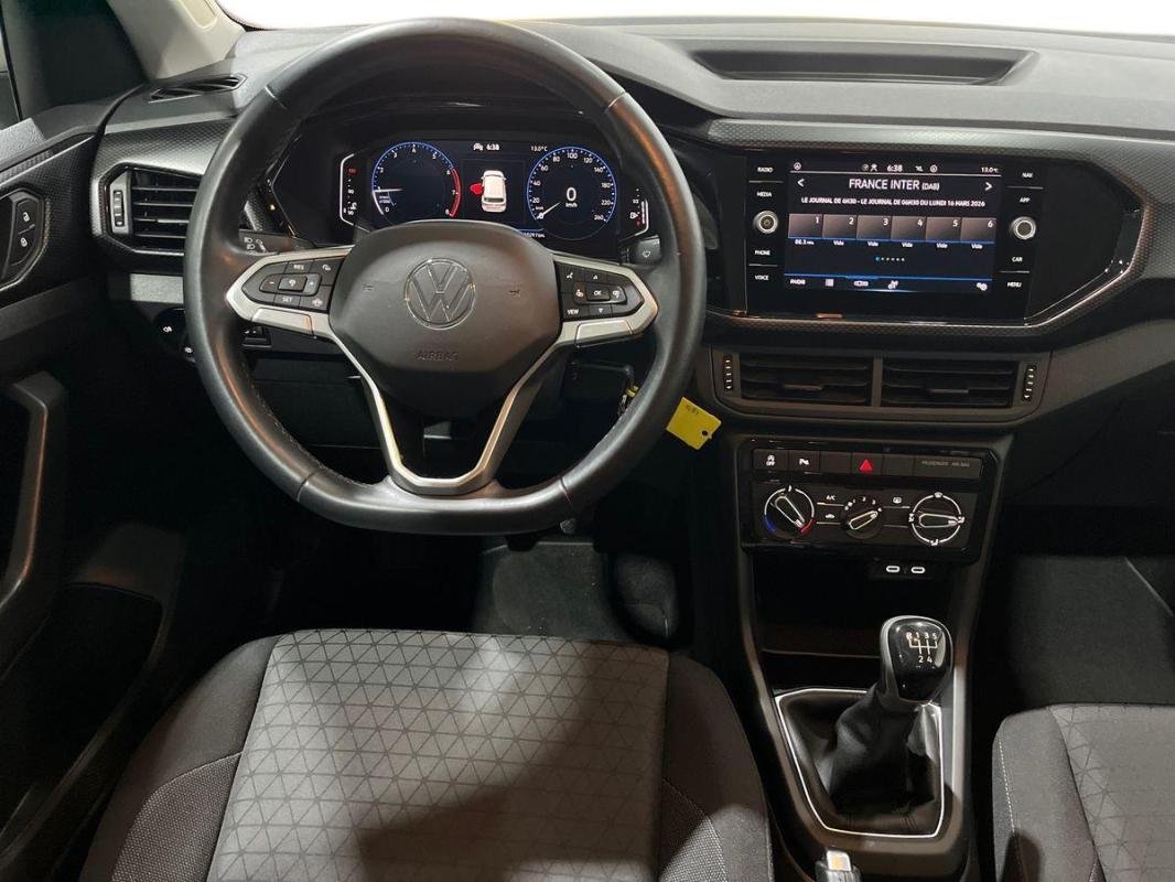 Volkswagen T-Cross - Photo 24