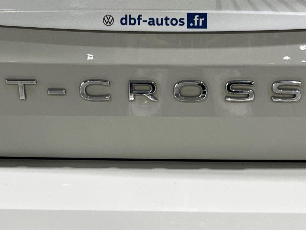 Volkswagen T-Cross - Photo 27
