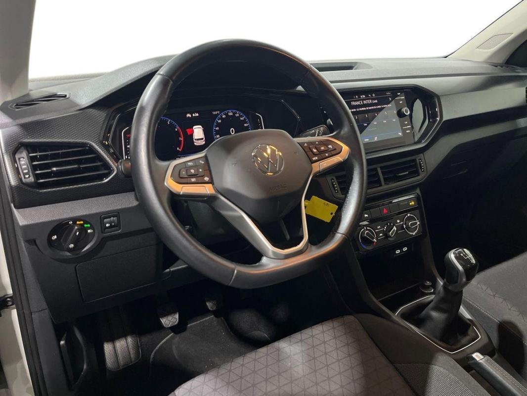 Volkswagen T-Cross - Photo 9