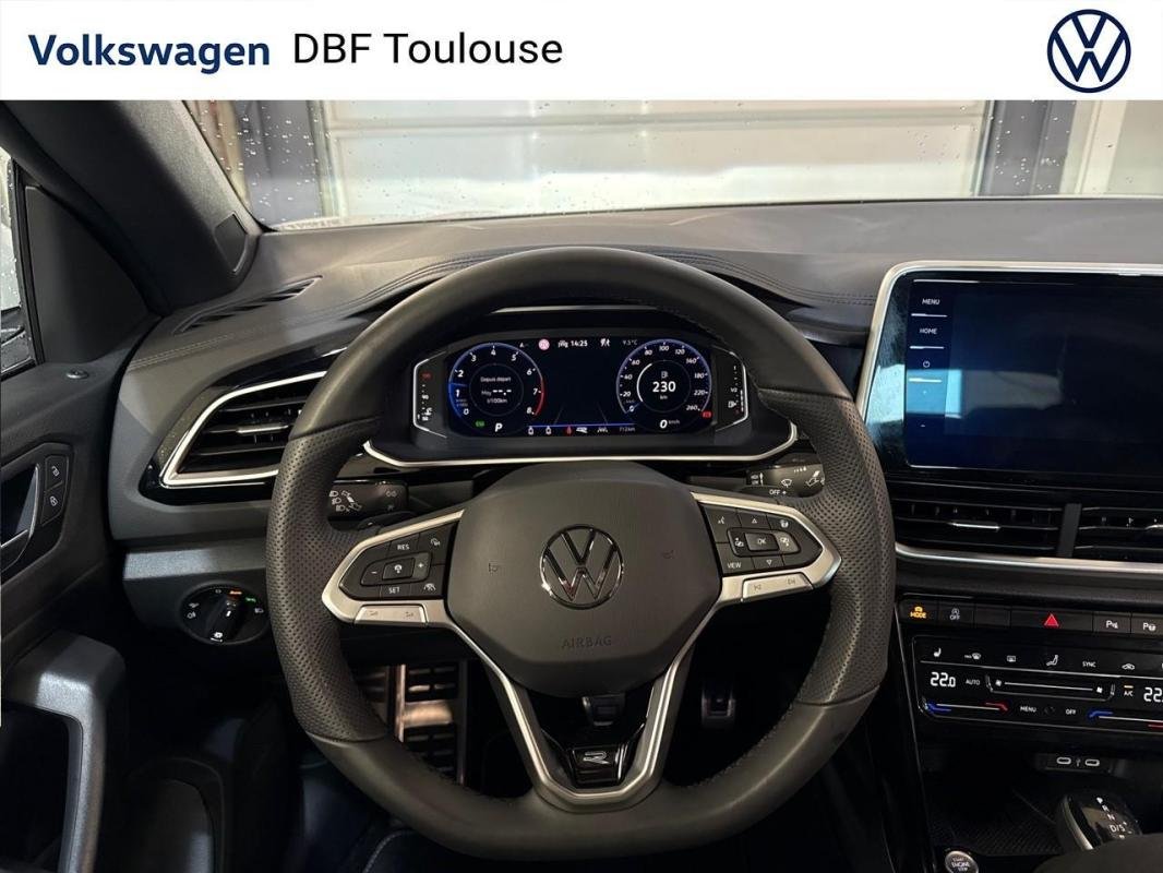 Volkswagen T-Roc - Photo 13