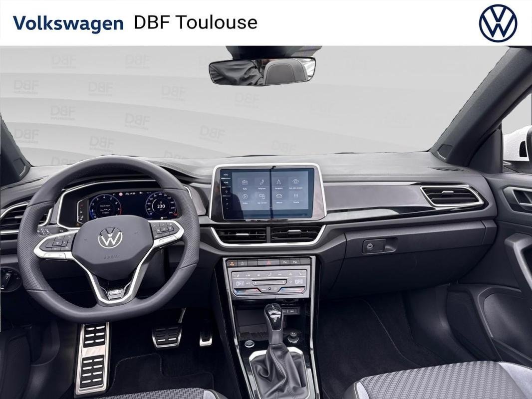 Volkswagen T-Roc - Photo 9