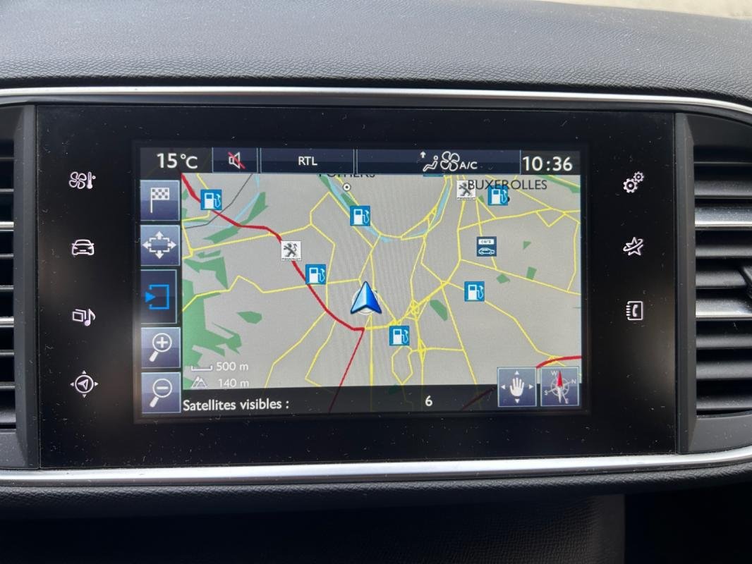 Peugeot 308 - Photo 12