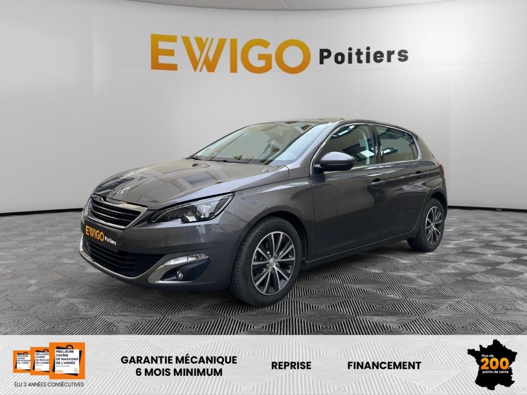 Peugeot 308 - Photo 2