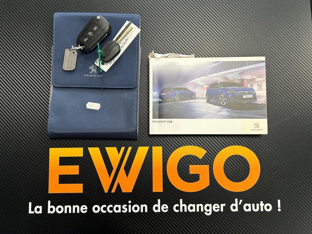 Peugeot 308 - Photo 22