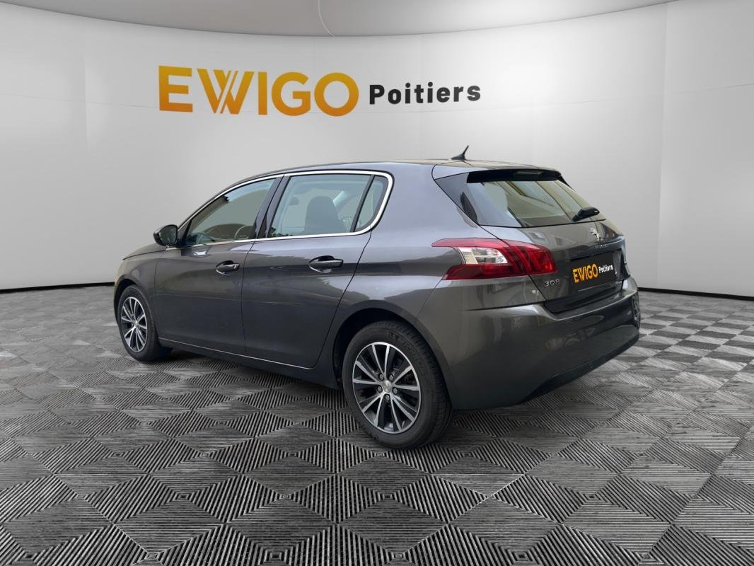 Peugeot 308 - Photo 4