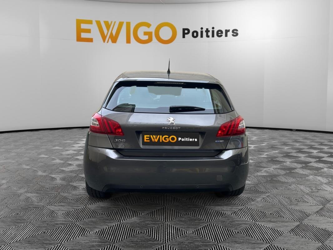 Peugeot 308 - Photo 5