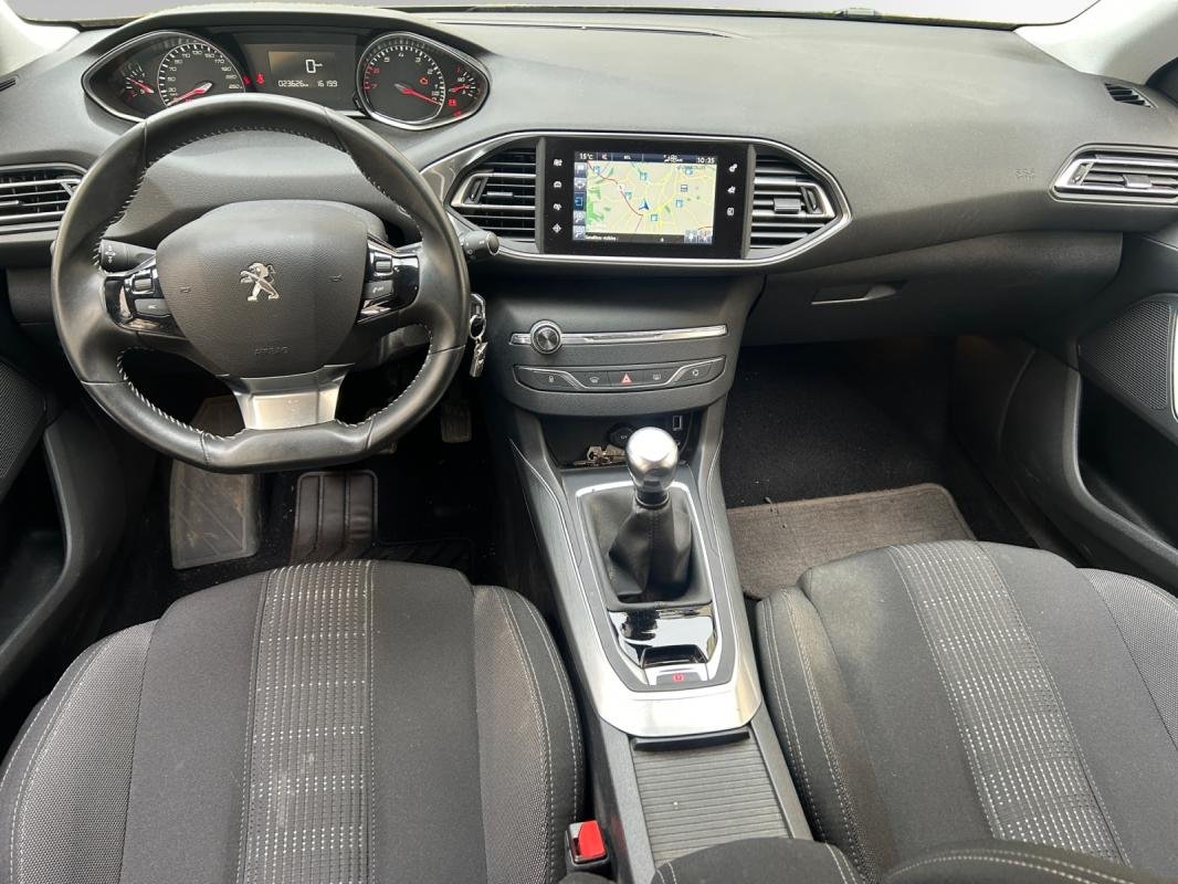 Peugeot 308 - Photo 9