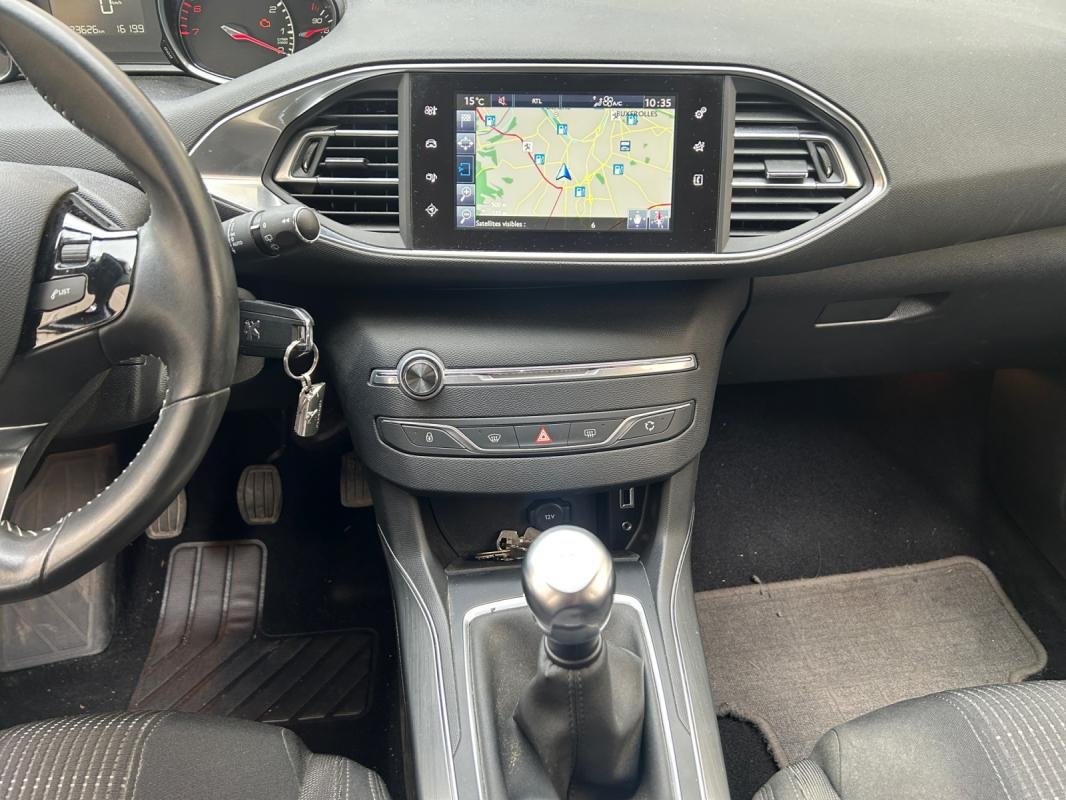 Peugeot 308 - Photo 10