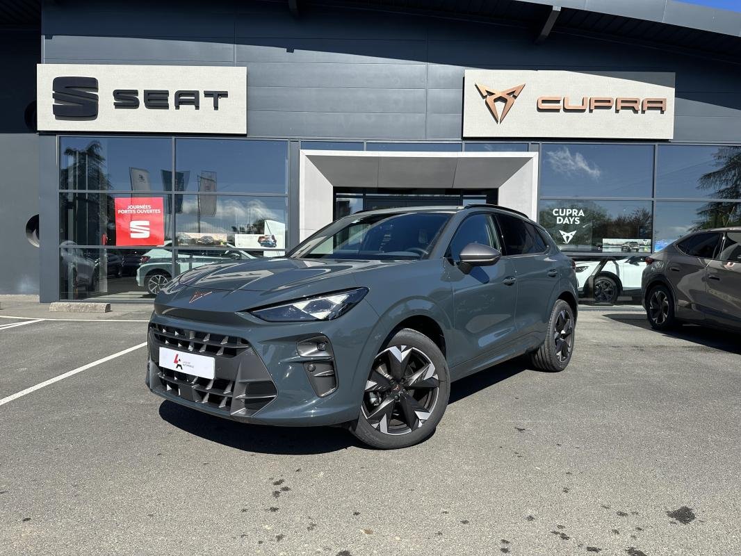 Cupra Terramar