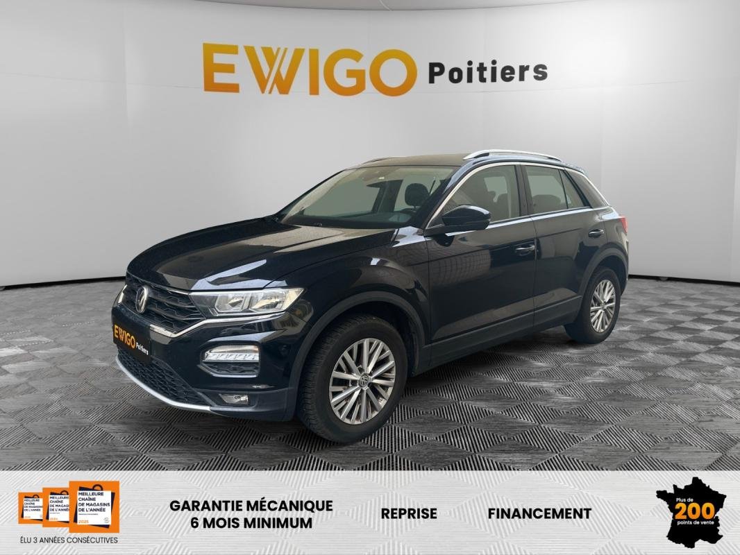 Volkswagen T-Roc - Photo 2