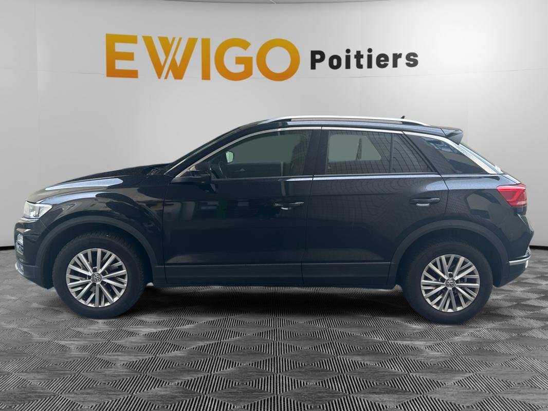 Volkswagen T-Roc - Photo 3