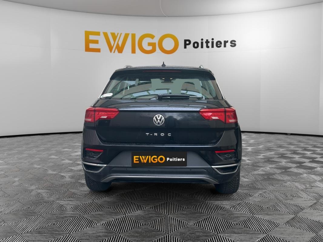 Volkswagen T-Roc - Photo 5