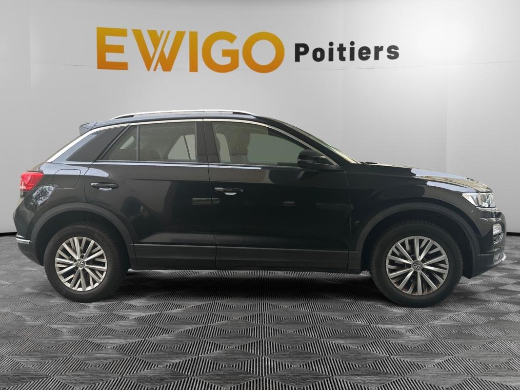 Volkswagen T-Roc - Photo 7