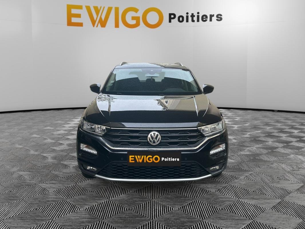 Volkswagen T-Roc - Photo 8