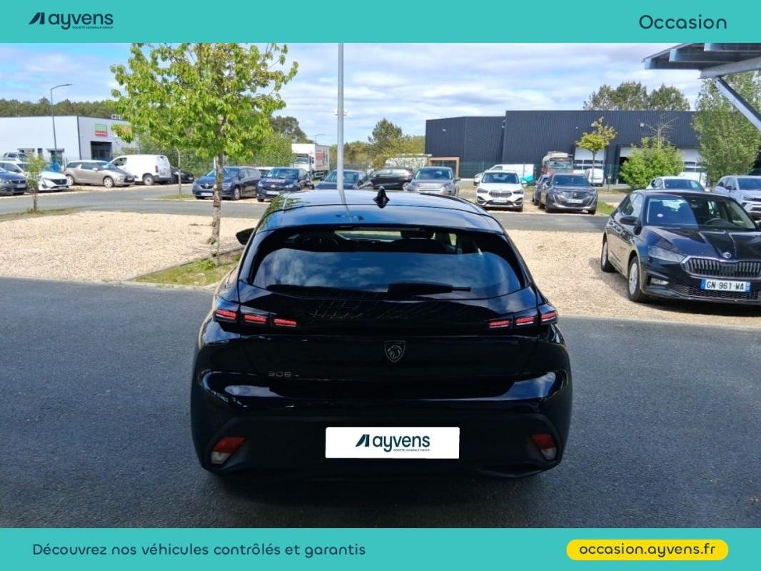 Peugeot 308 - Photo 12