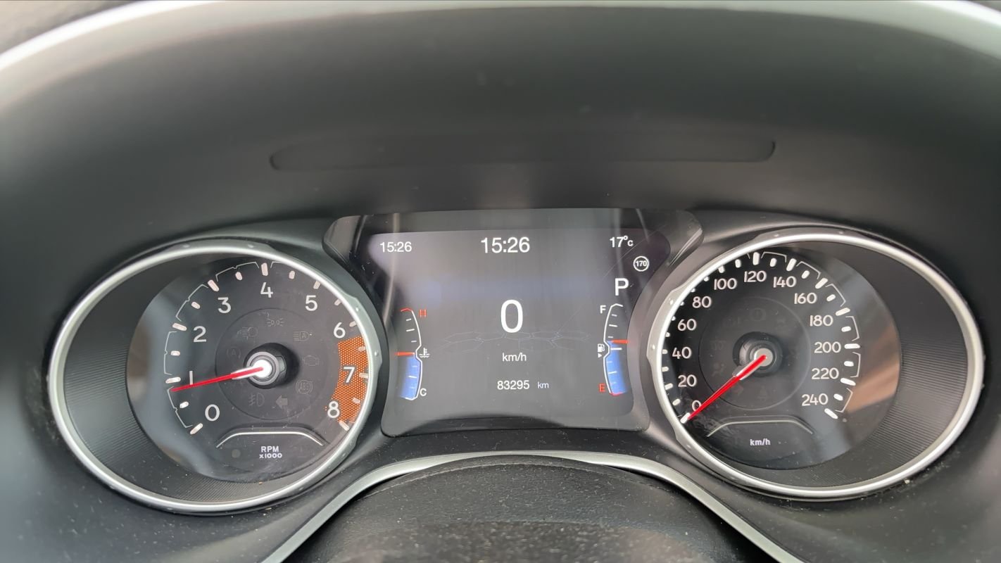 Jeep Compass - Photo 12