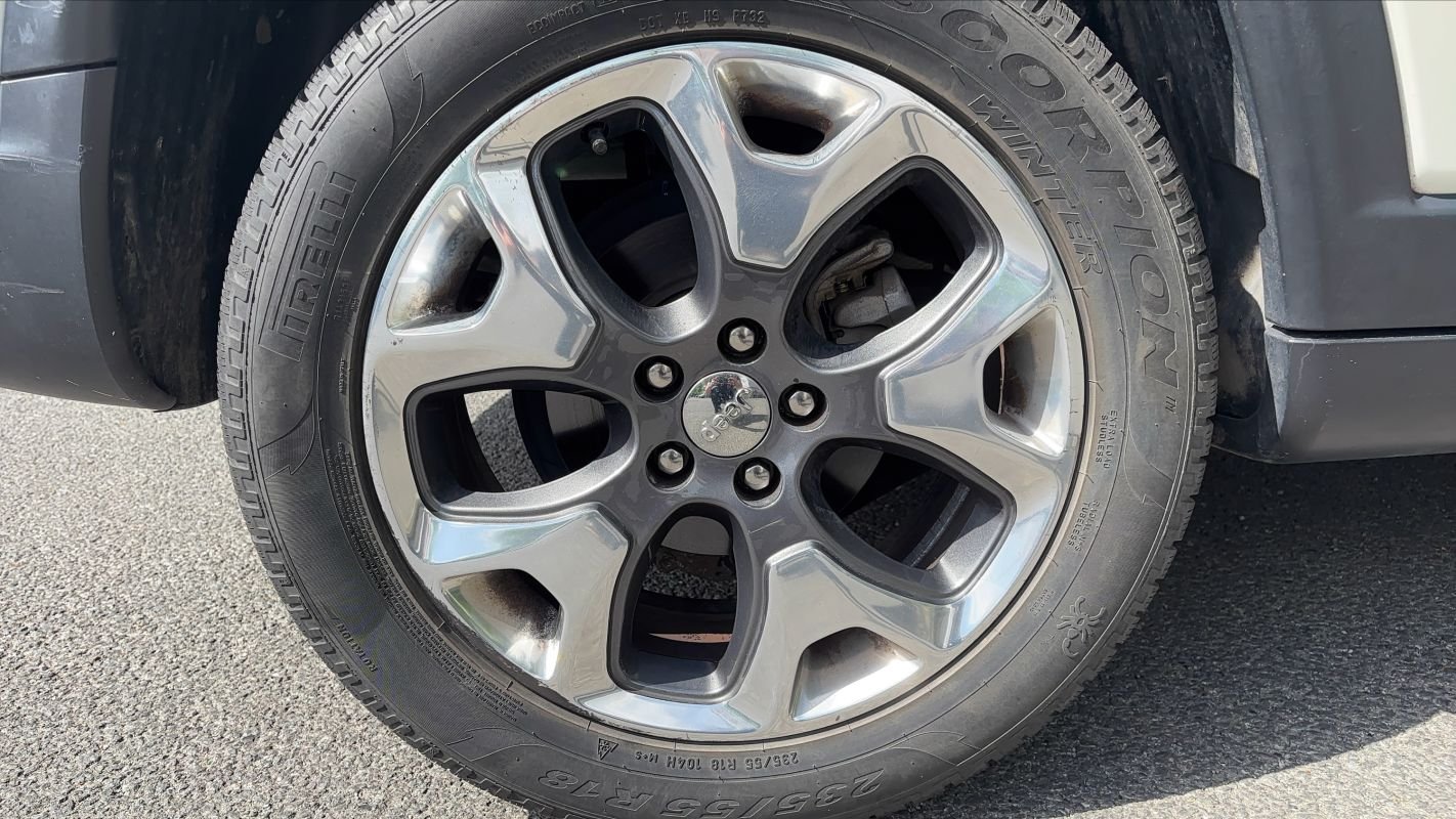 Jeep Compass - Photo 16