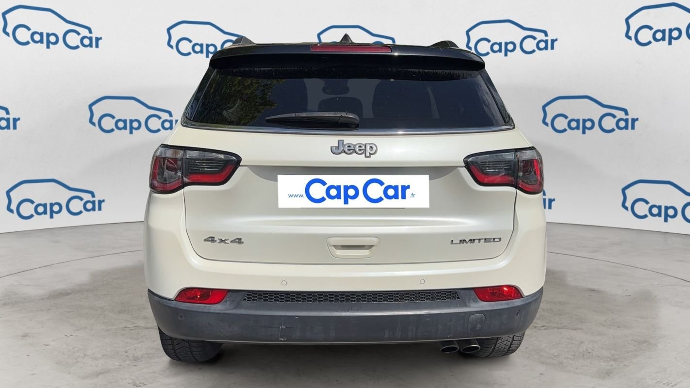 Jeep Compass - Photo 3