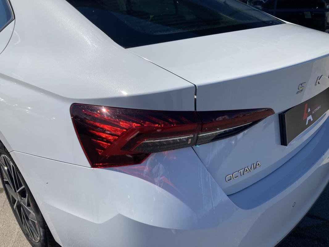 Skoda Octavia - Photo 6