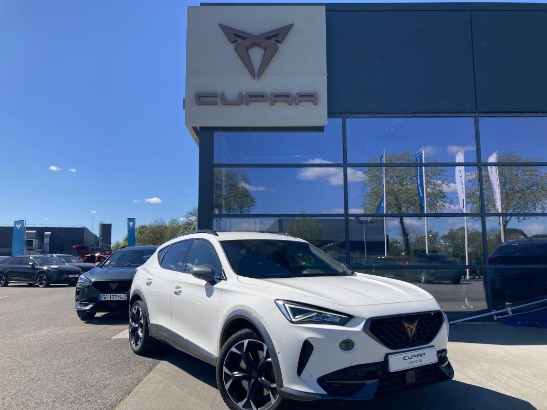 Cupra Formentor