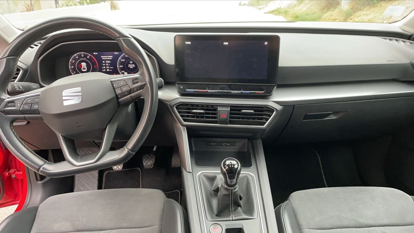 Seat Leon - Photo 11