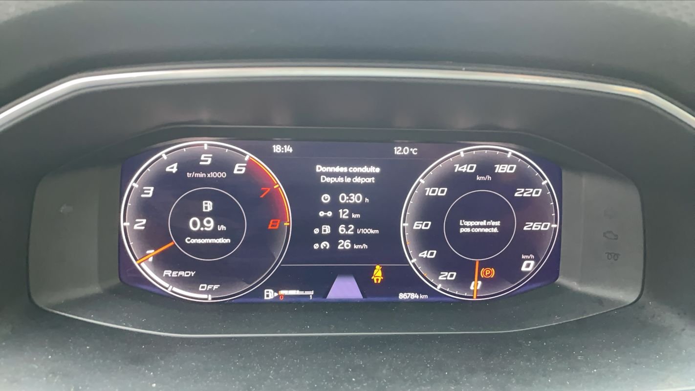 Seat Leon - Photo 12