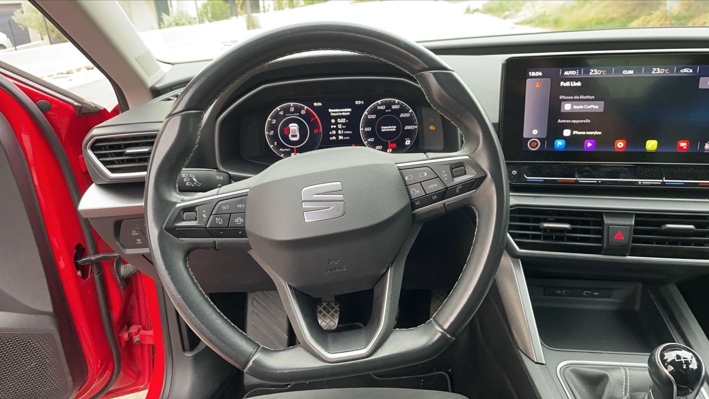 Seat Leon - Photo 22