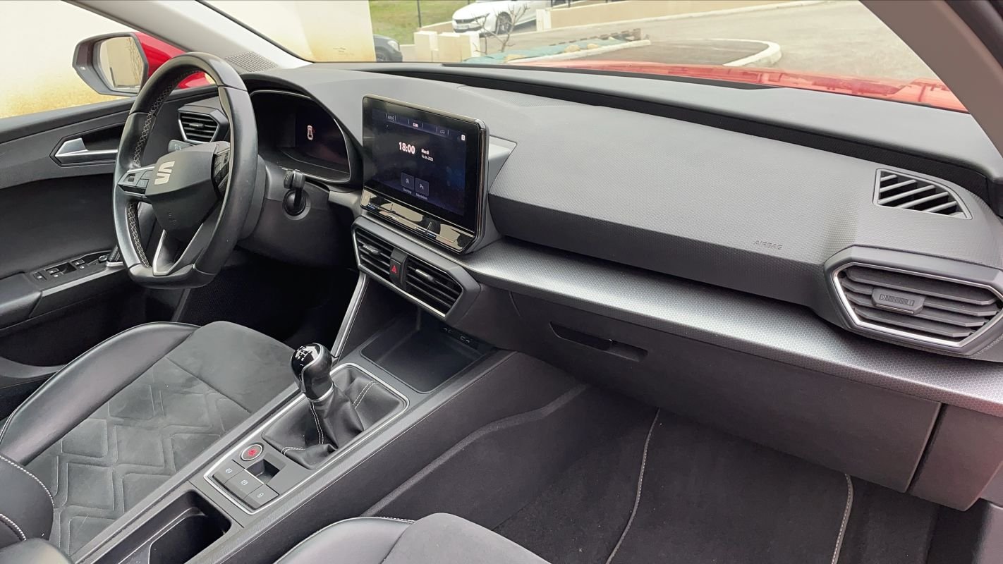 Seat Leon - Photo 10