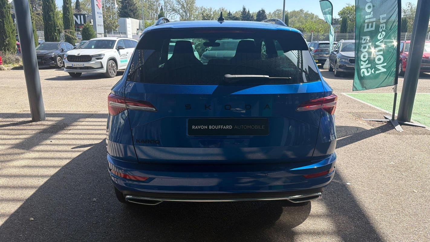 Skoda Karoq - Photo 4