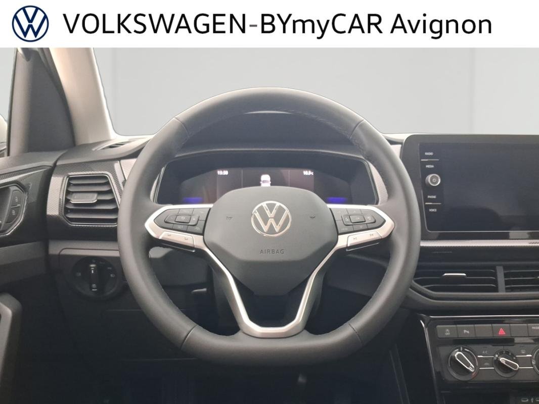 Volkswagen T-Cross - Photo 11