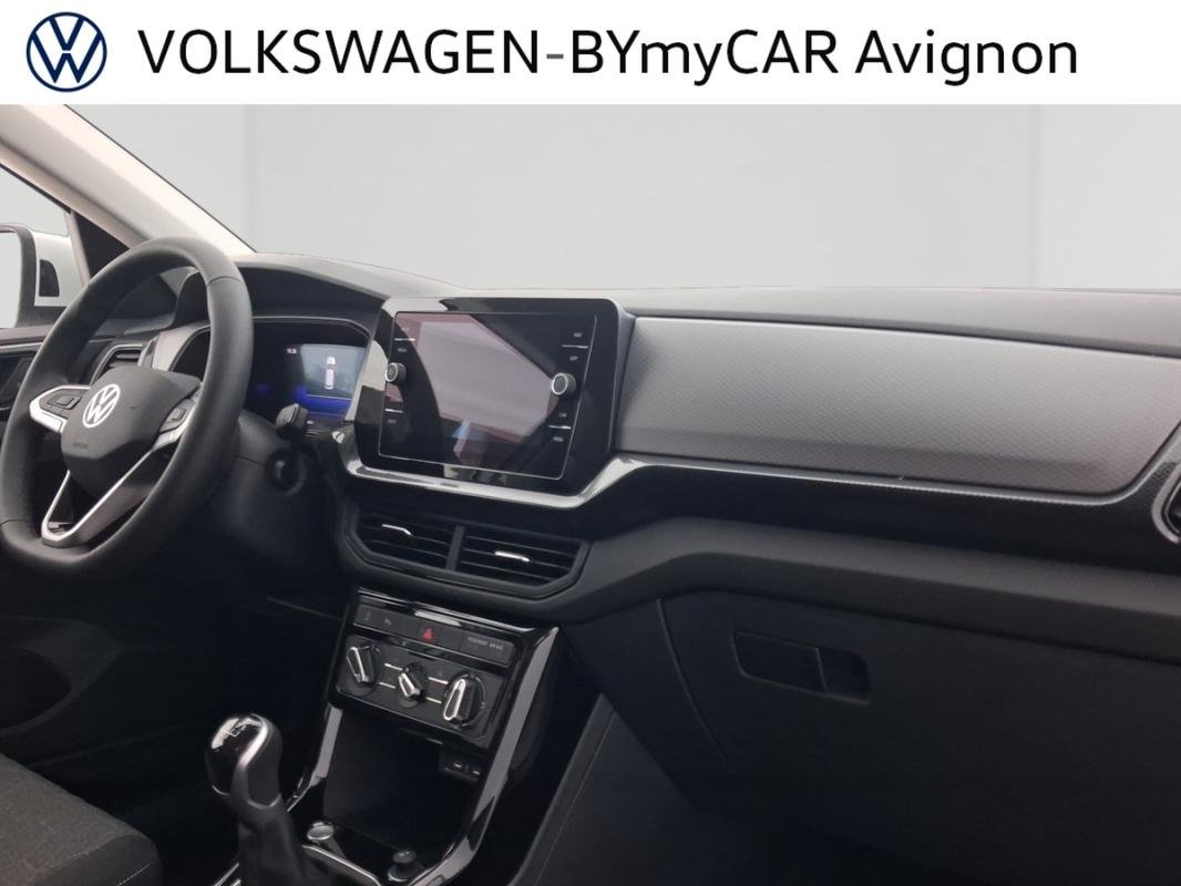 Volkswagen T-Cross - Photo 28