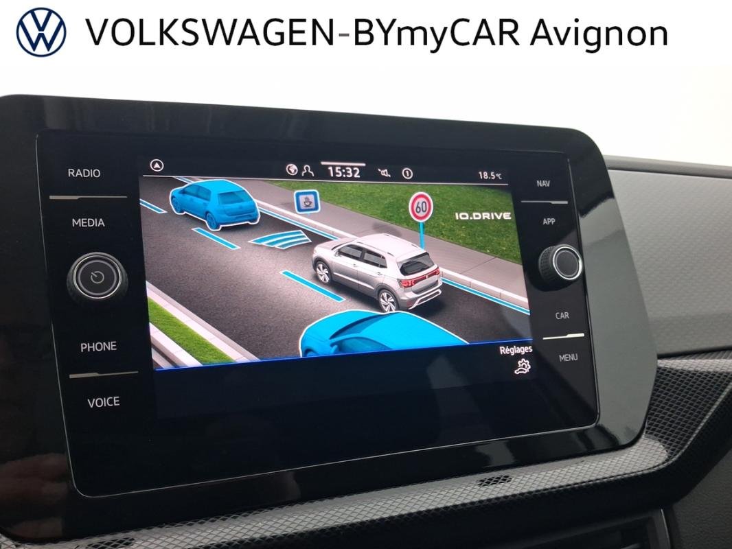 Volkswagen T-Cross - Photo 30