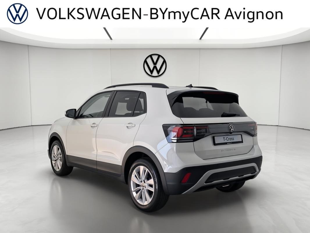 Volkswagen T-Cross - Photo 3