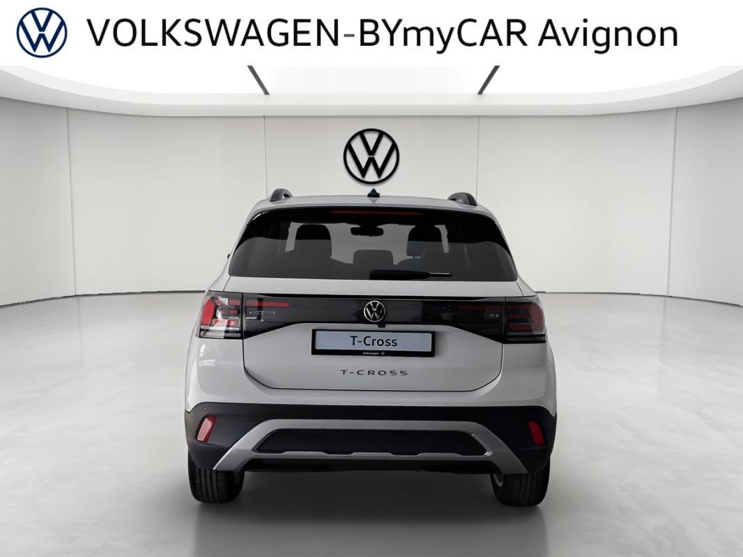 Volkswagen T-Cross - Photo 4